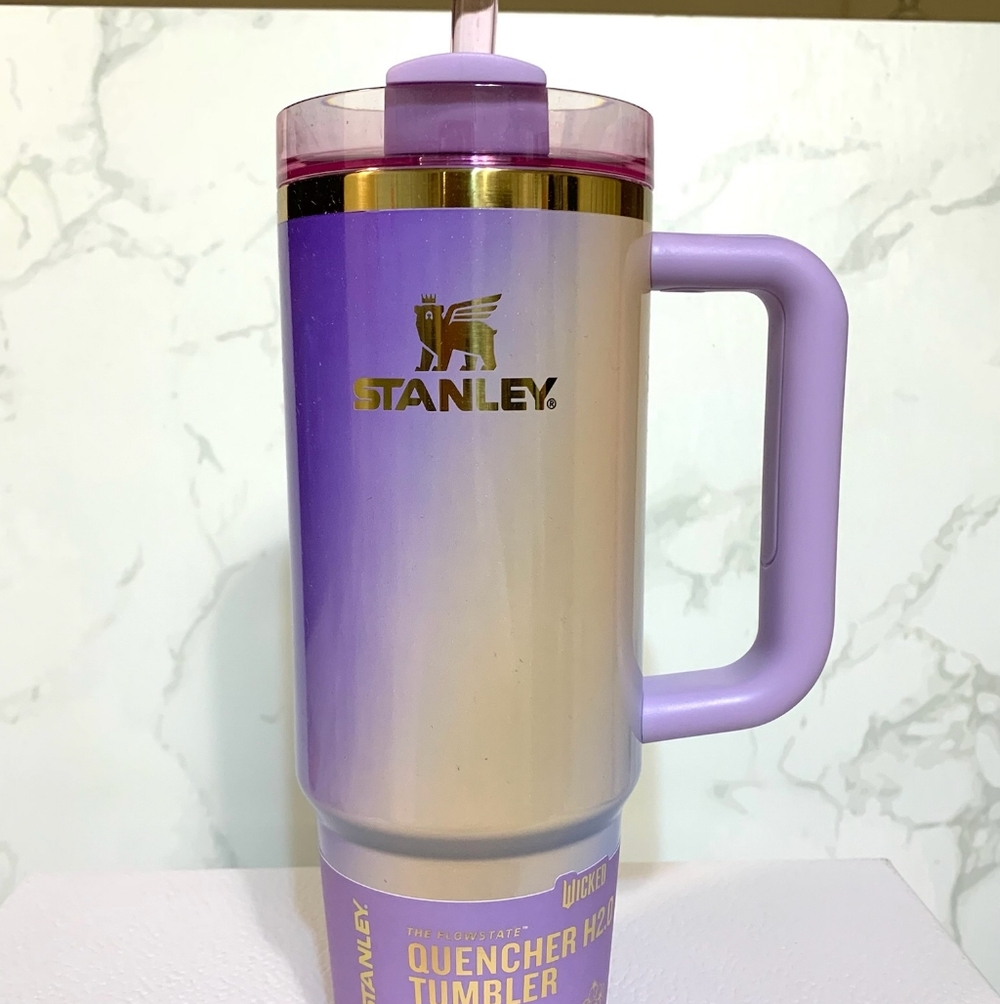 Wicked Stanley Glinda For Good 30 Oz Quencher